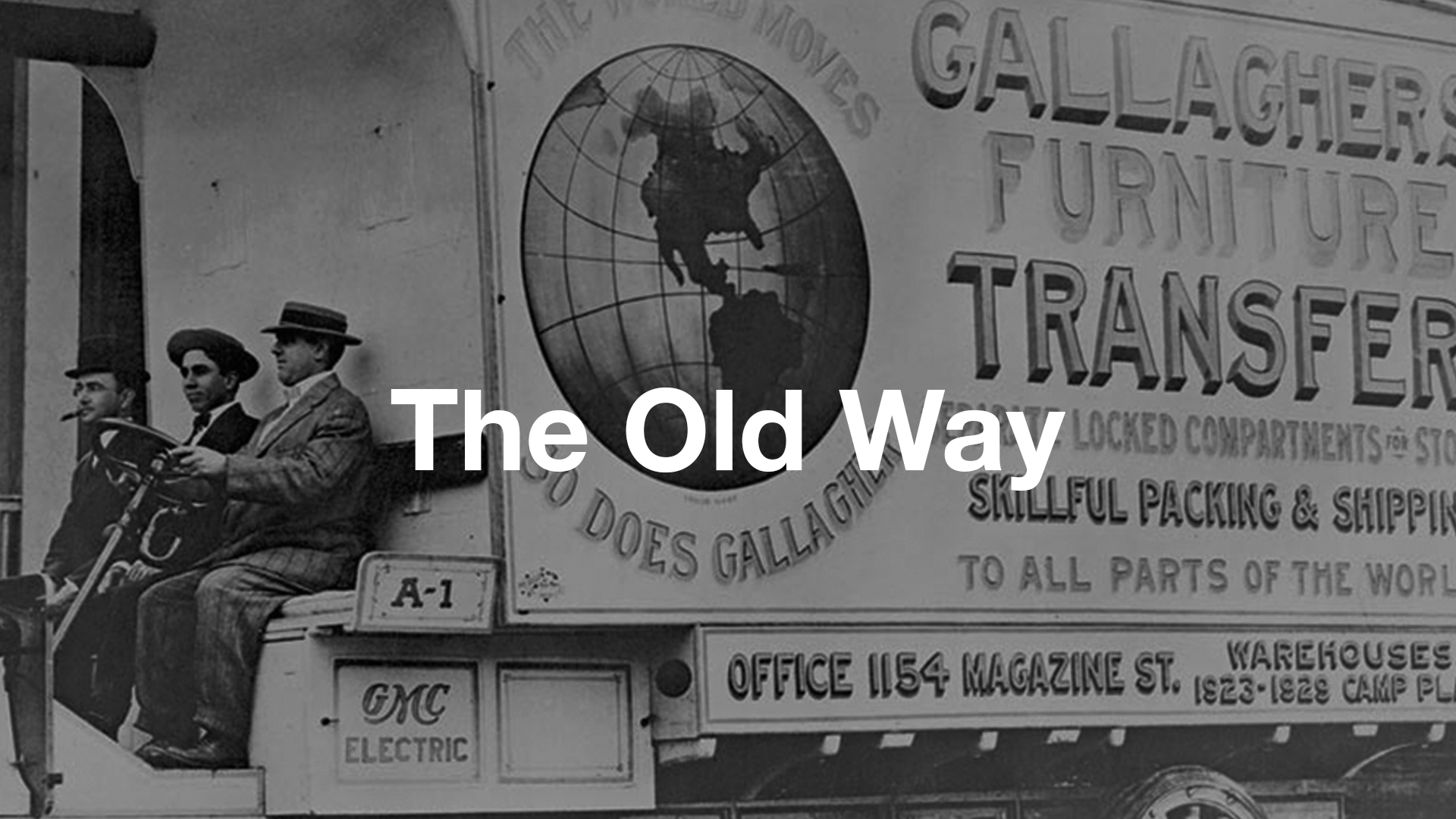 The-Old-Way
